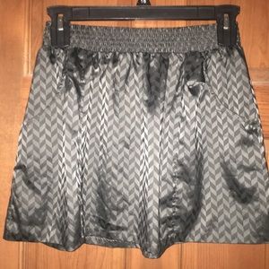 Sound & Matter Black Skirt